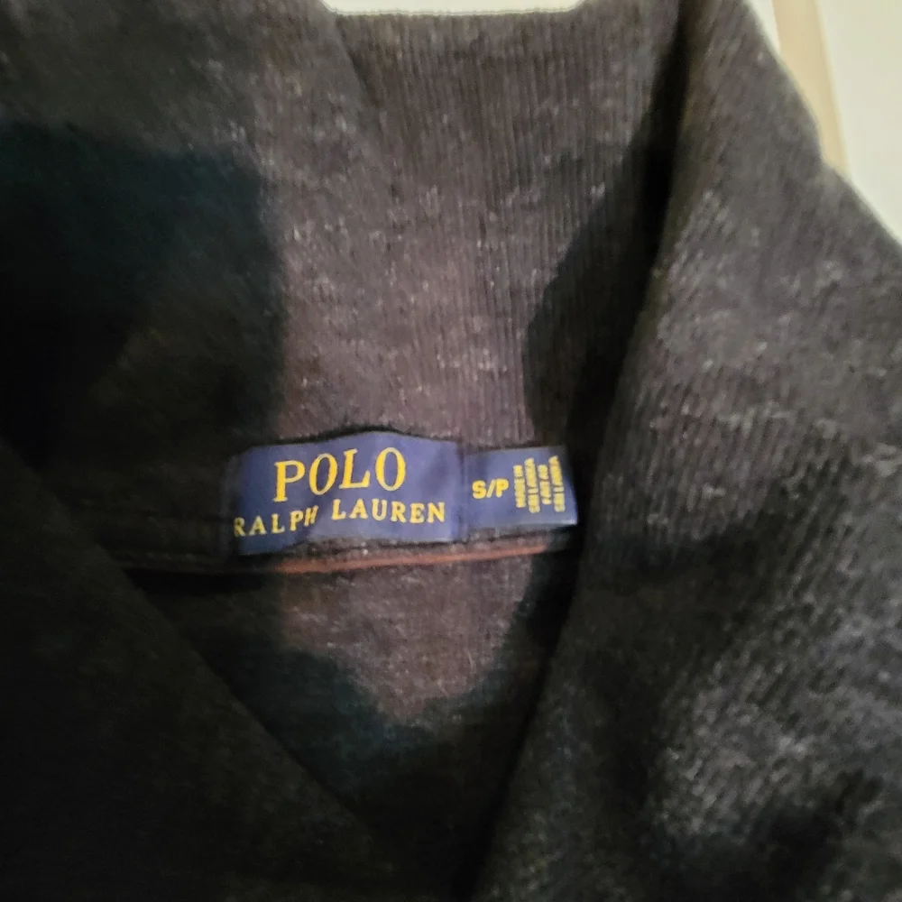 Polo Ralph Lauren Sweater Cowl Neck Men Boys Size Small